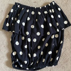 Billabong tube top